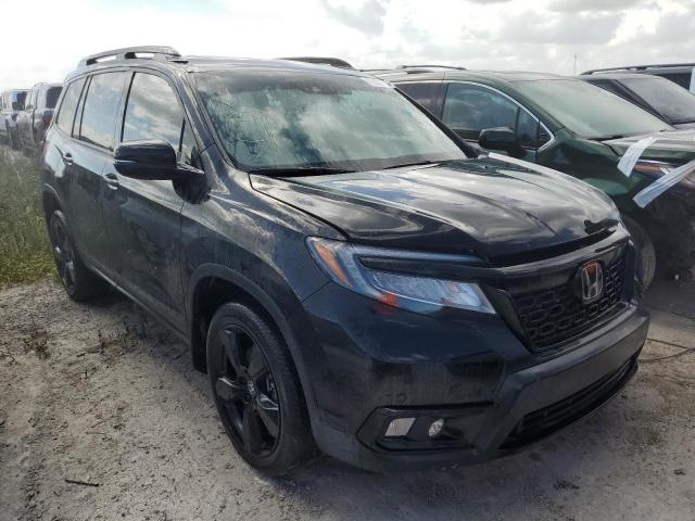 Снимка 4 от търг – 2021 HONDA PASSPORT E с VIN 5FNYF8H00MB010068