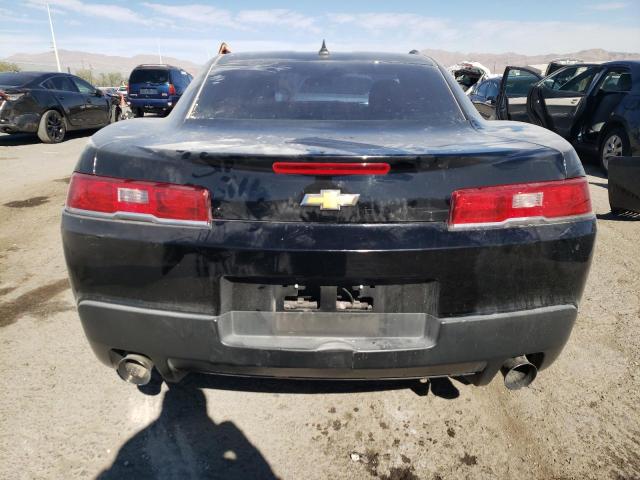 Photo 6 from auction – 2014 CHEVROLET CAMARO LS with VIN 2G1FA1E30E9157730