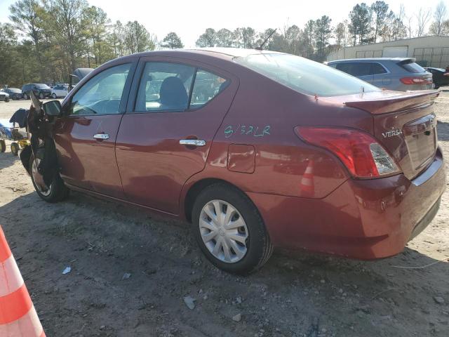 Photo 2 from auction – 2017 NISSAN VERSA S with VIN 3N1CN7AP0HL802343