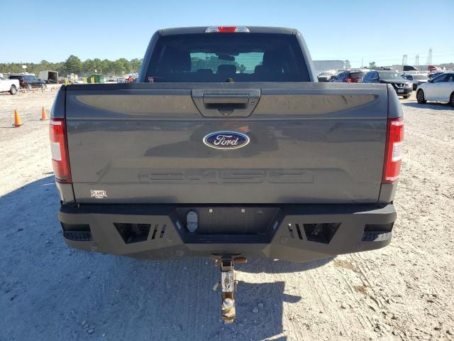 Photo 6 from auction – 2018 FORD F150 SUPER with VIN 1FTEW1E54JFB95372