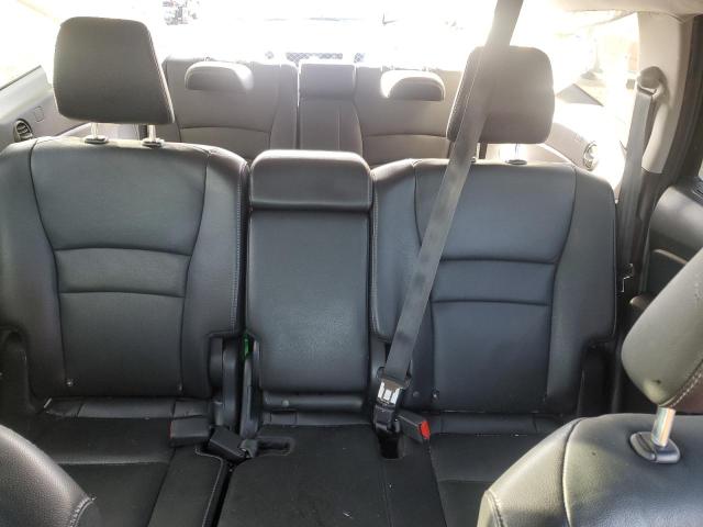 Photo 10 from auction – 2021 HONDA PILOT TOUR with VIN 5FNYF6H96MB062632