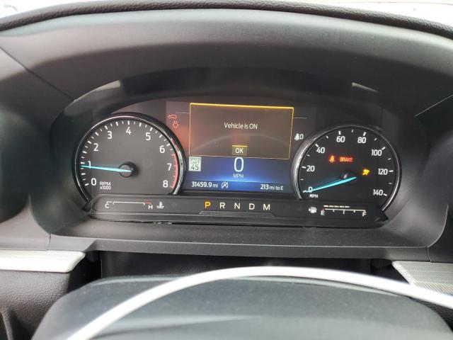 Photo 9 from auction – 2021 FORD EXPLORER X with VIN 1FMSK8DH2MGA80878