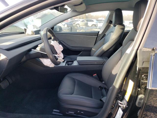 Photo 7 from auction – 2024 TESLA MODEL 3 with VIN 5YJ3E1EA0RF772132