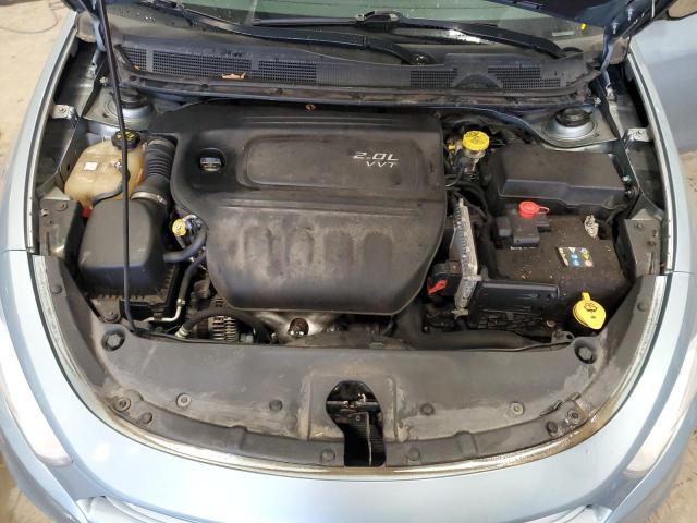 Photo 11 from auction – 2013 DODGE DART SXT with VIN 1C3CDFBAXDD321296