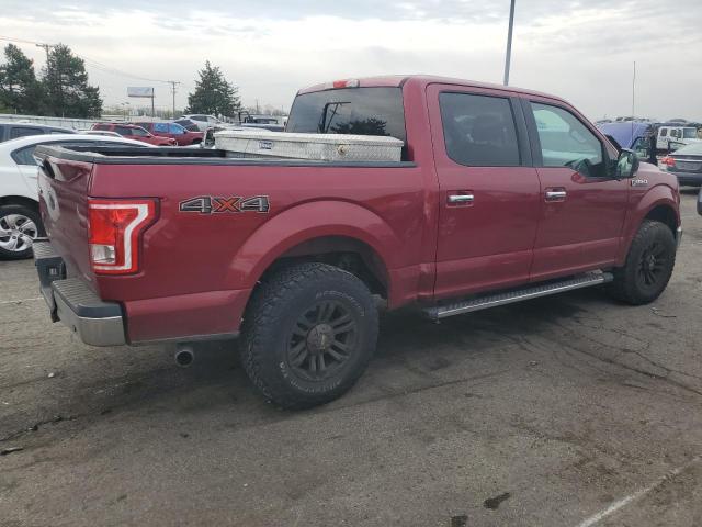 Photo 3 from auction – 2016 FORD F150 SUPER with VIN 1FTEW1EF8GFB42885