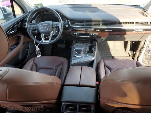 Photo 8 from auction – 2018 AUDI Q7 PRESTIG with VIN WA1VAAF76JD017242