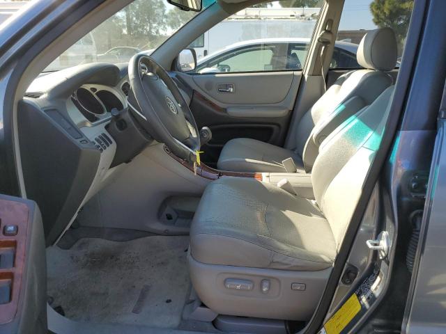 Photo 7 from auction – 2007 TOYOTA HIGHLANDER with VIN JTEGW21A370017994