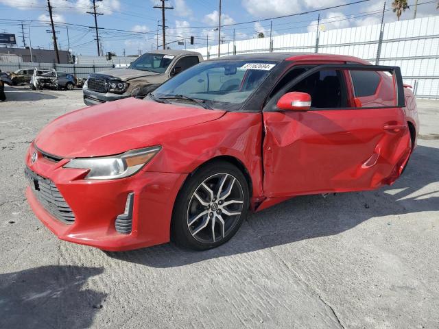 TOYOTA SCION TC 2014 with VIN JTKJF5C79E3069096 - Photo from auction