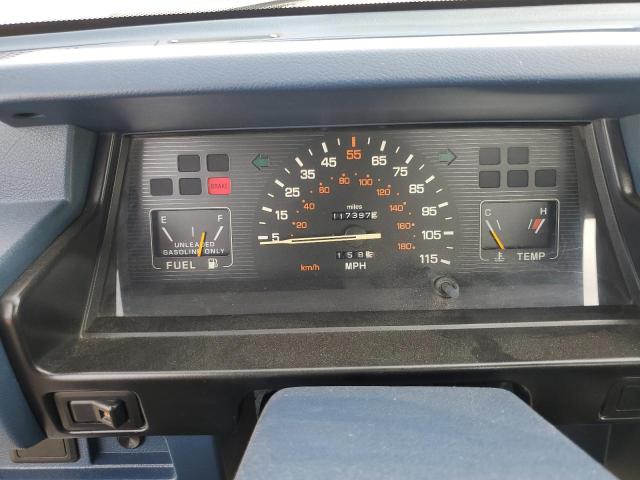 Photo 9 from auction – 1988 MITSUBISHI MIGHTY MAX with VIN JA7FL24D2JP013297