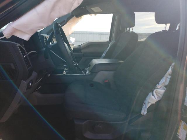 Photo 7 from auction – 2018 FORD F150 SUPER with VIN 1FTEW1CP8JFE02205