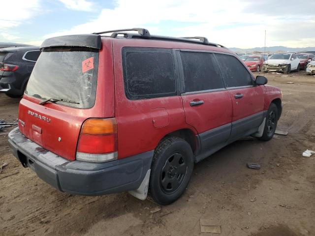 Photo 3 from auction – 2000 SUBARU FORESTER L with VIN JF1SF6352YG716232