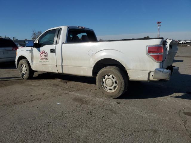 Photo 2 from auction – 2012 FORD F150 with VIN 1FTNF1CF0CKD80265