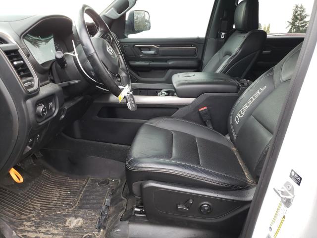 Photo 7 from auction – 2021 RAM 1500 REBEL with VIN 1C6SRFLT6MN811907