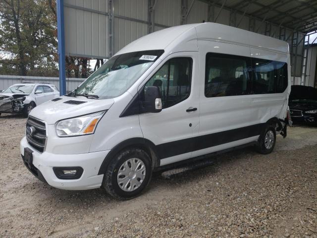 FORD TRANSIT T- 2021 with VIN 1FBAX2X80MKA32064 - Photo from auction