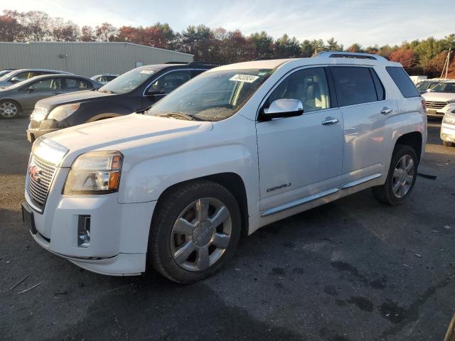 GMC TERRAIN DE 2014 with VIN 2GKFLZE34E6134652 - Photo from auction