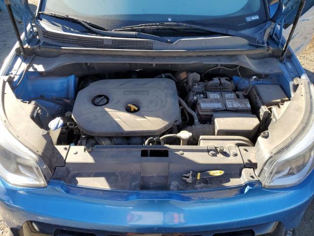 Photo 11 from auction – 2016 KIA SOUL + with VIN KNDJP3A55G7339544