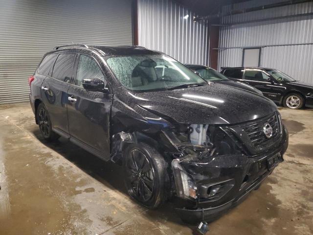 Photo 4 from auction – 2018 NISSAN PATHFINDER with VIN 5N1DR2MN4JC647666