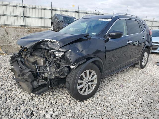 Photo 1 from auction – 2019 NISSAN ROGUE S with VIN KNMAT2MT1KP507477