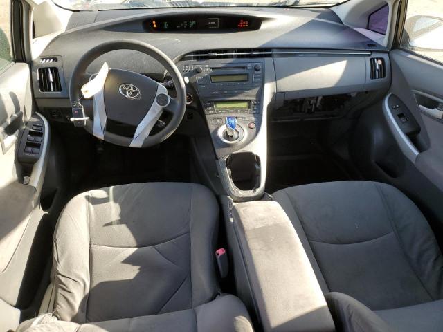 Photo 8 from auction – 2011 TOYOTA PRIUS with VIN JTDKN3DU6B1375171