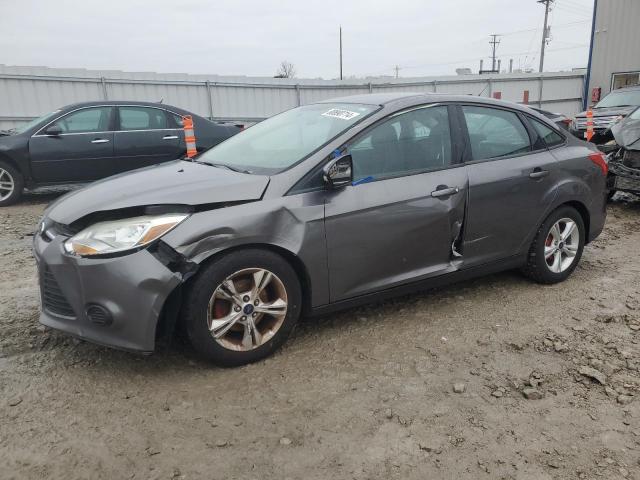 FORD FOCUS SE 2014 с VIN 1FADP3F25EL437950 - Снимка от търг