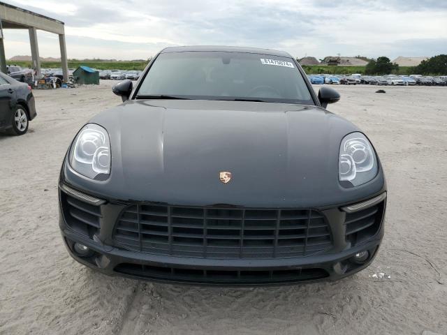 Photo 5 from auction – 2015 PORSCHE MACAN S with VIN WP1AB2A55FLB58165