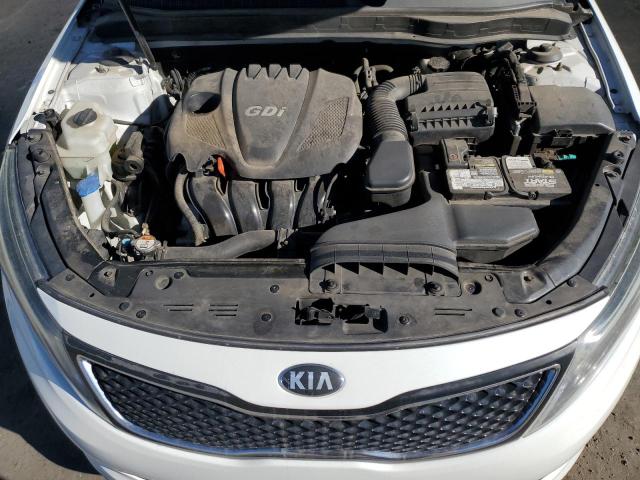 Photo 11 from auction – 2015 KIA OPTIMA EX with VIN 5XXGN4A71FG354359