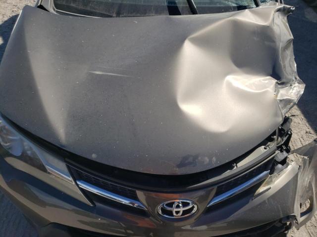 Photo 12 from auction – 2015 TOYOTA RAV4 LIMIT with VIN JTMDFREV0FD135778