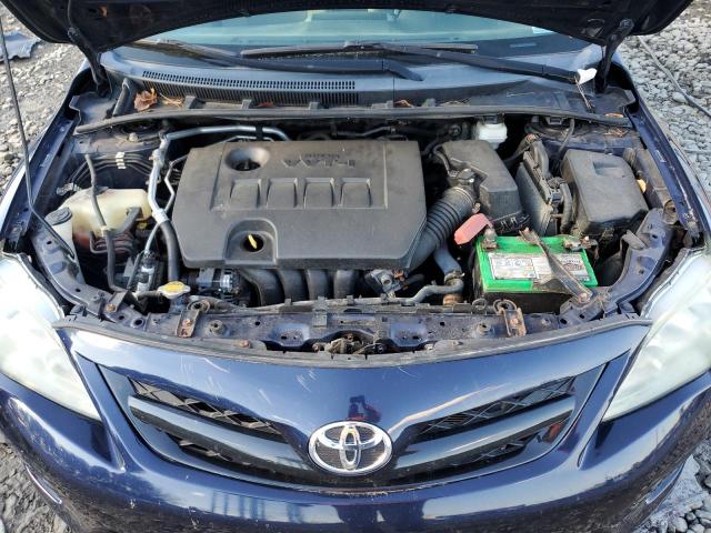 Photo 11 from auction – 2011 TOYOTA COROLLA BA with VIN 2T1BU4EE7BC540480