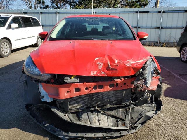 Photo 5 from auction – 2017 FORD FOCUS SEL with VIN 1FADP3M22HL298609