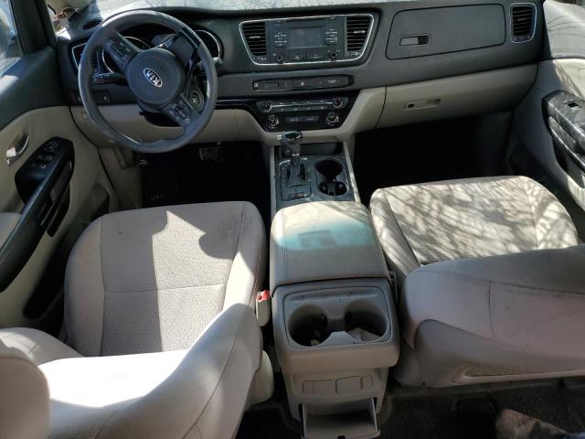 Photo 8 from auction – 2016 KIA SEDONA L with VIN KNDMA5C13G6128935
