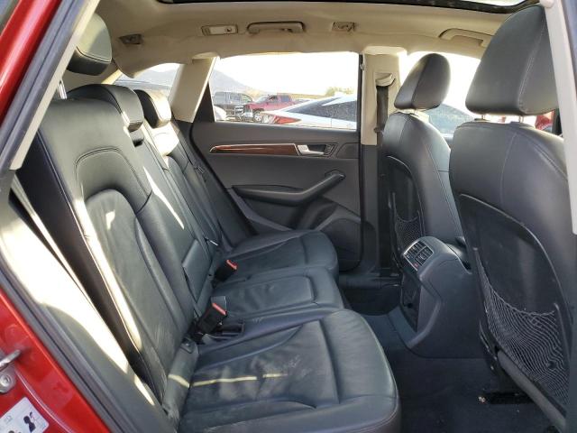 Photo 11 from auction – 2010 AUDI Q5 PREMIUM with VIN WA1LKAFP2AA103833
