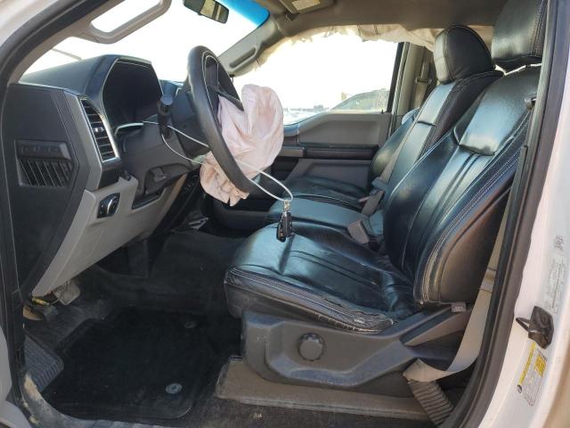 Photo 7 from auction – 2016 FORD F150 SUPER with VIN 1FTEW1EG0GKF22223