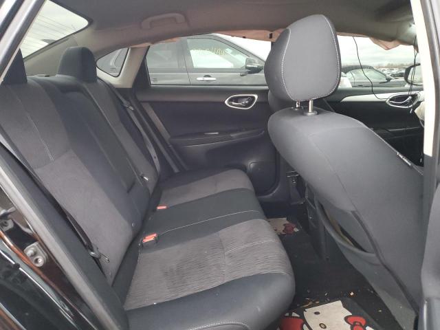 Photo 10 from auction – 2015 NISSAN SENTRA S with VIN 3N1AB7APXFL654697