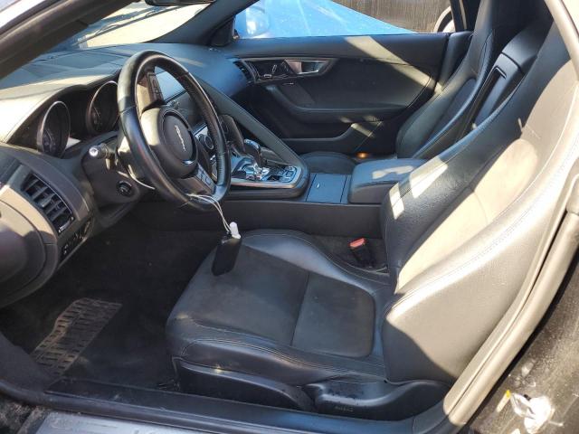 Photo 7 from auction – 2014 JAGUAR F-TYPE with VIN SAJWA6E73E8K09923