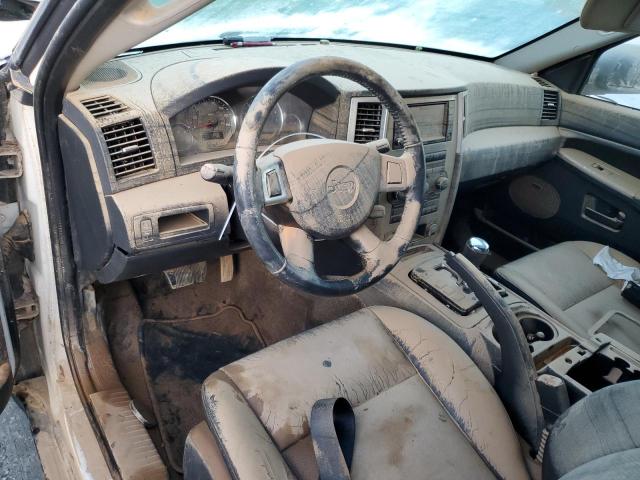 Photo 8 from auction – 2008 JEEP GRAND CHER with VIN 1J8GR48K48C199753