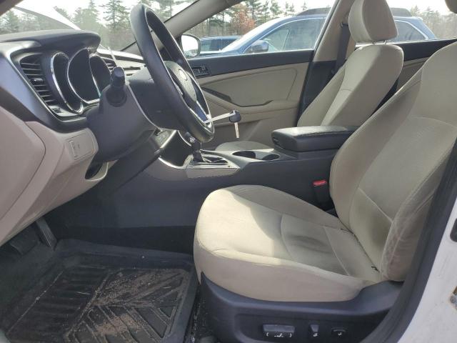 Photo 7 from auction – 2012 KIA OPTIMA LX with VIN 5XXGM4A79CG051358