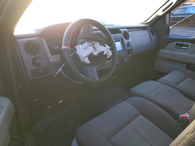 Photo 8 from auction – 2010 FORD F150 with VIN 1FTMF1E82AKA59089