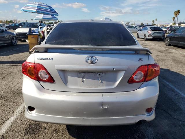 Photo 6 from auction – 2010 TOYOTA COROLLA BA with VIN 2T1BU4EE6AC456830