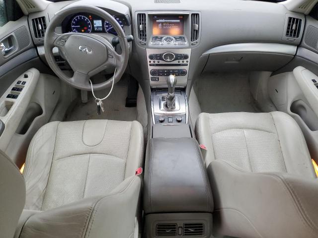 Photo 8 from auction – 2015 INFINITI Q40 with VIN JN1CV6AR3FM523211