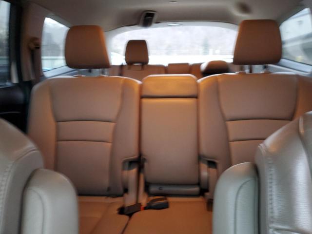 Photo 10 from auction – 2016 HONDA PILOT EXL with VIN 5FNYF6H87GB040568