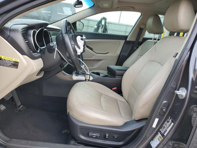 Photo 7 from auction – 2015 KIA OPTIMA EX with VIN 5XXGN4A78FG497051