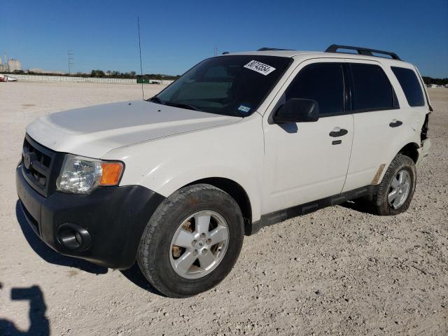 FORD ESCAPE XLT 2012 with VIN 1FMCU0DG3CKA09837 - Photo from auction