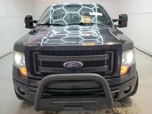 Photo 5 from auction – 2014 FORD F150 SUPER with VIN 1FTFW1ET0EFC96238