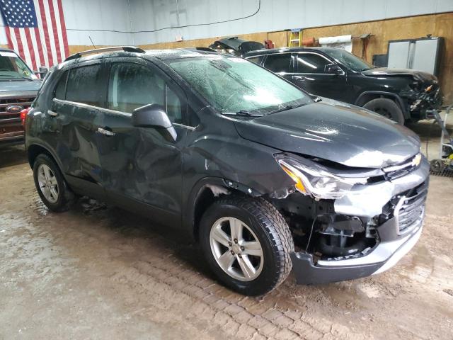 Photo 4 from auction – 2017 CHEVROLET TRAX 1LT with VIN 3GNCJPSB3HL274459