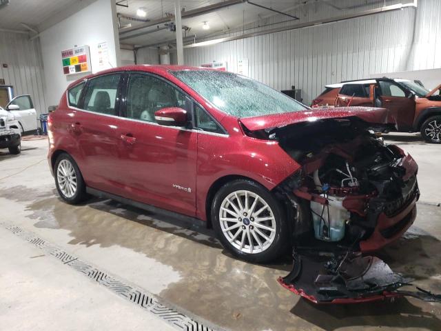 Photo 4 from auction – 2015 FORD C-MAX SEL with VIN 1FADP5BU2FL101886