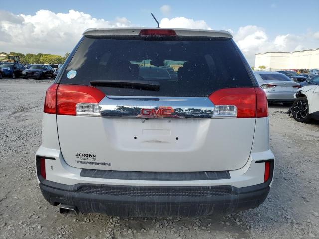 Photo 6 from auction – 2017 GMC TERRAIN SL with VIN 2GKALMEKXH6344424