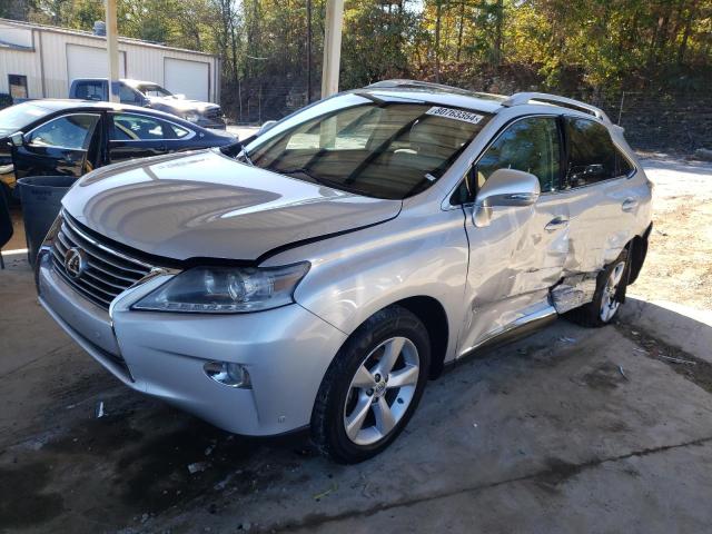LEXUS RX 350 BAS 2015 with VIN 2T2BK1BA9FC330485 - Photo from auction