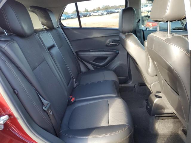 Photo 11 from auction – 2022 CHEVROLET TRAX 1LT with VIN KL7CJLSM1NB564017