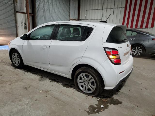 Photo 2 from auction – 2017 CHEVROLET SONIC with VIN 1G1JG6SG8H4171069