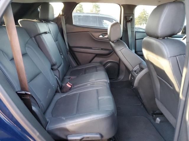 Photo 11 from auction – 2022 CHEVROLET BLAZER 3LT with VIN 3GNKBDRS0NS169344